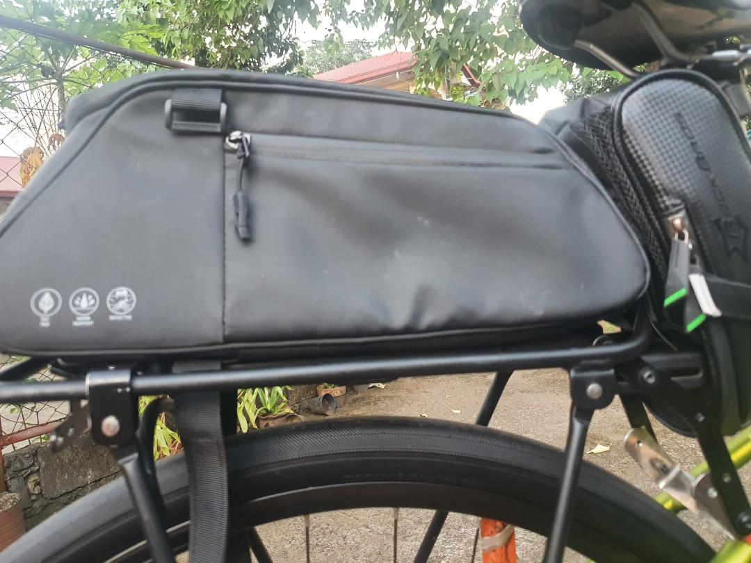 merida silex rear rack