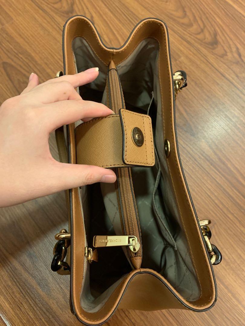 Authentic Michael Kors (Mk) Sofia Large Tote Bag, Women'S Fashion, Bags &  Wallets, Tote Bags On Carousell