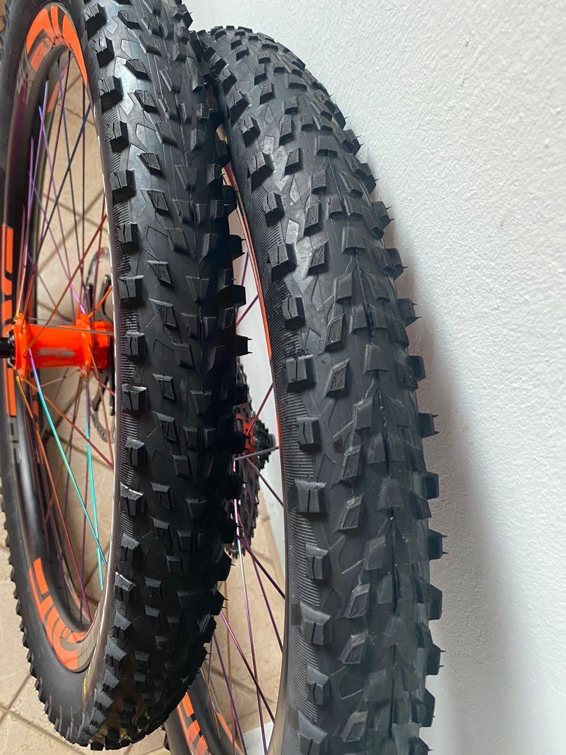 Michelin Force AM TL Ready 27.5 x 2.8 Pair
