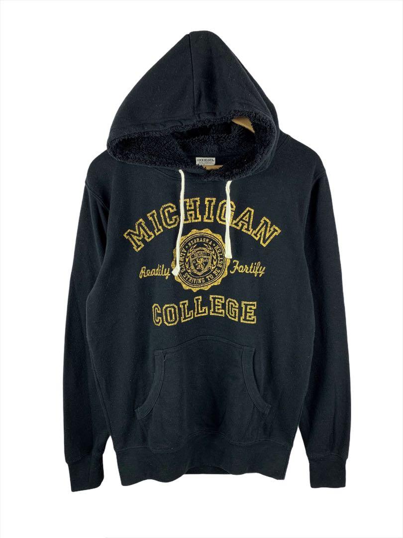 Michigan sweatshirt college sales