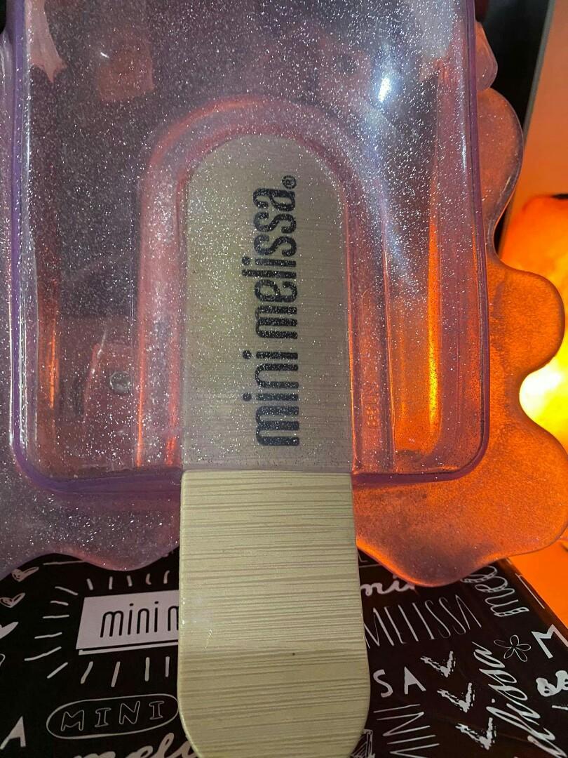 Mini melissa popsicle best sale backpack