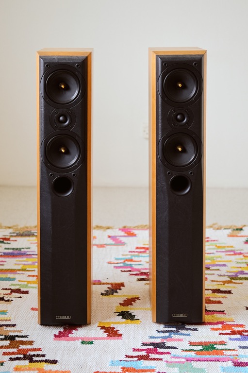 Mission 774 speakers sale