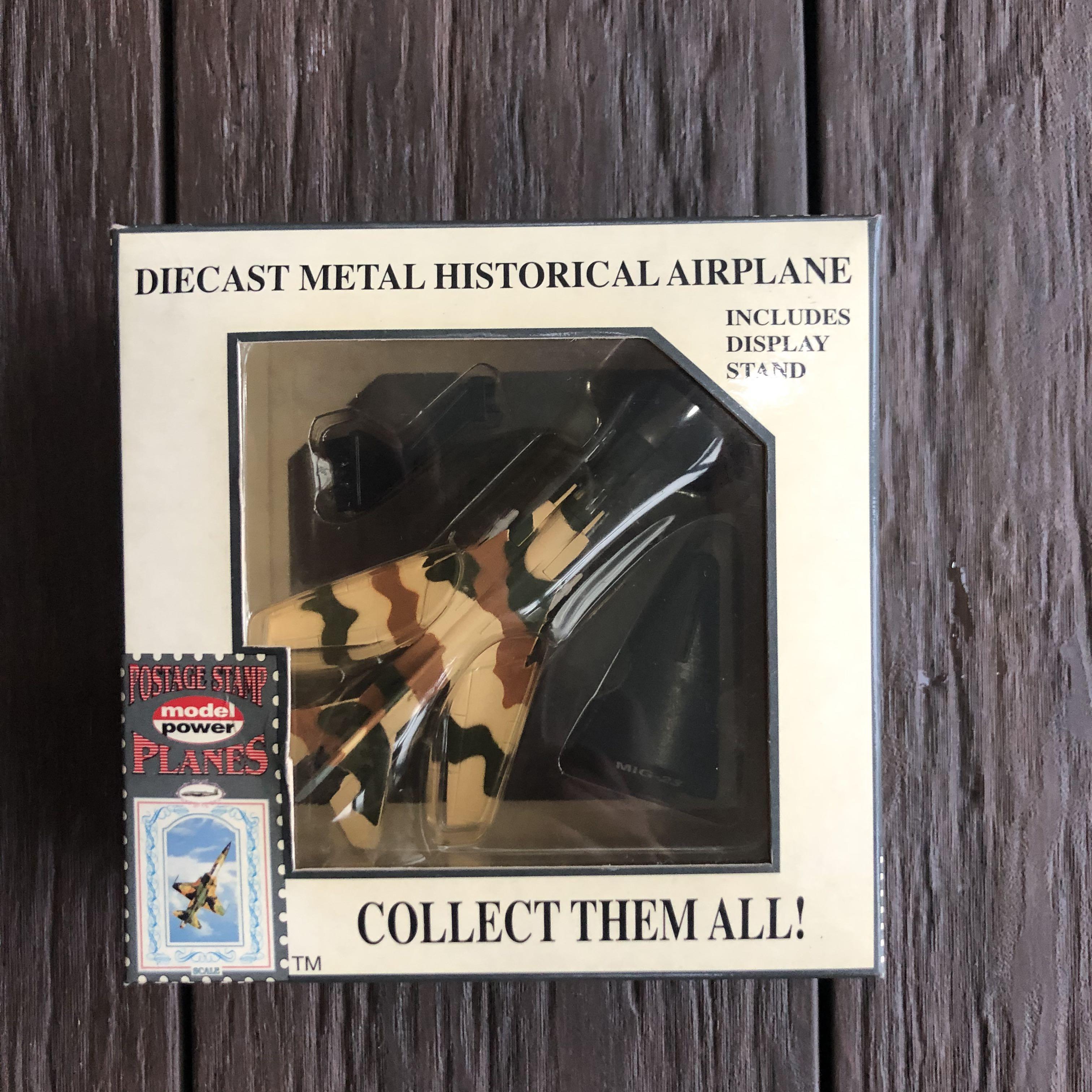Model power postage stamp planes shop