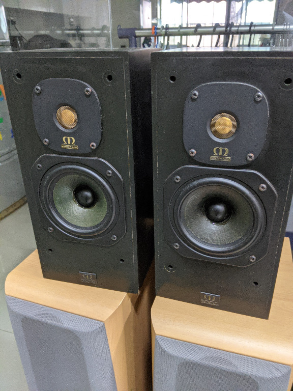 Monitor audio monitor 7 gold sales
