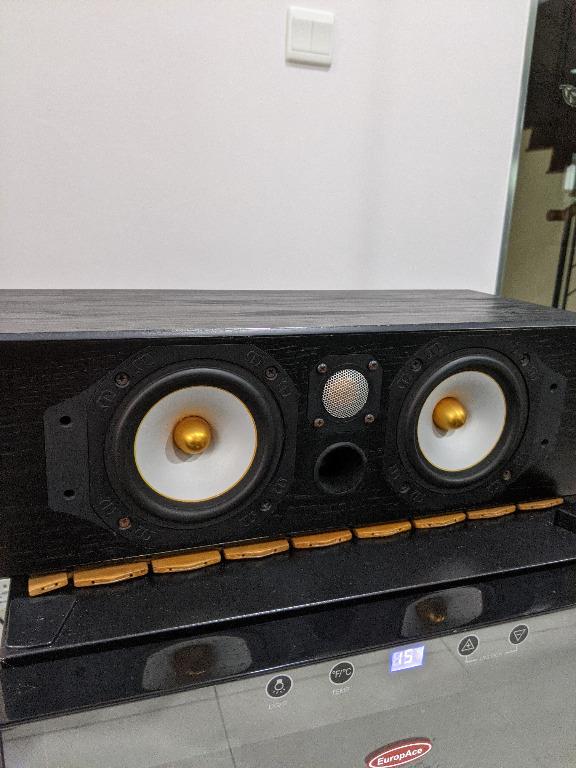 Monitor audio silver 10i clearance