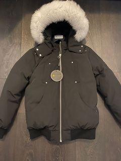 Moose knuckle jacket