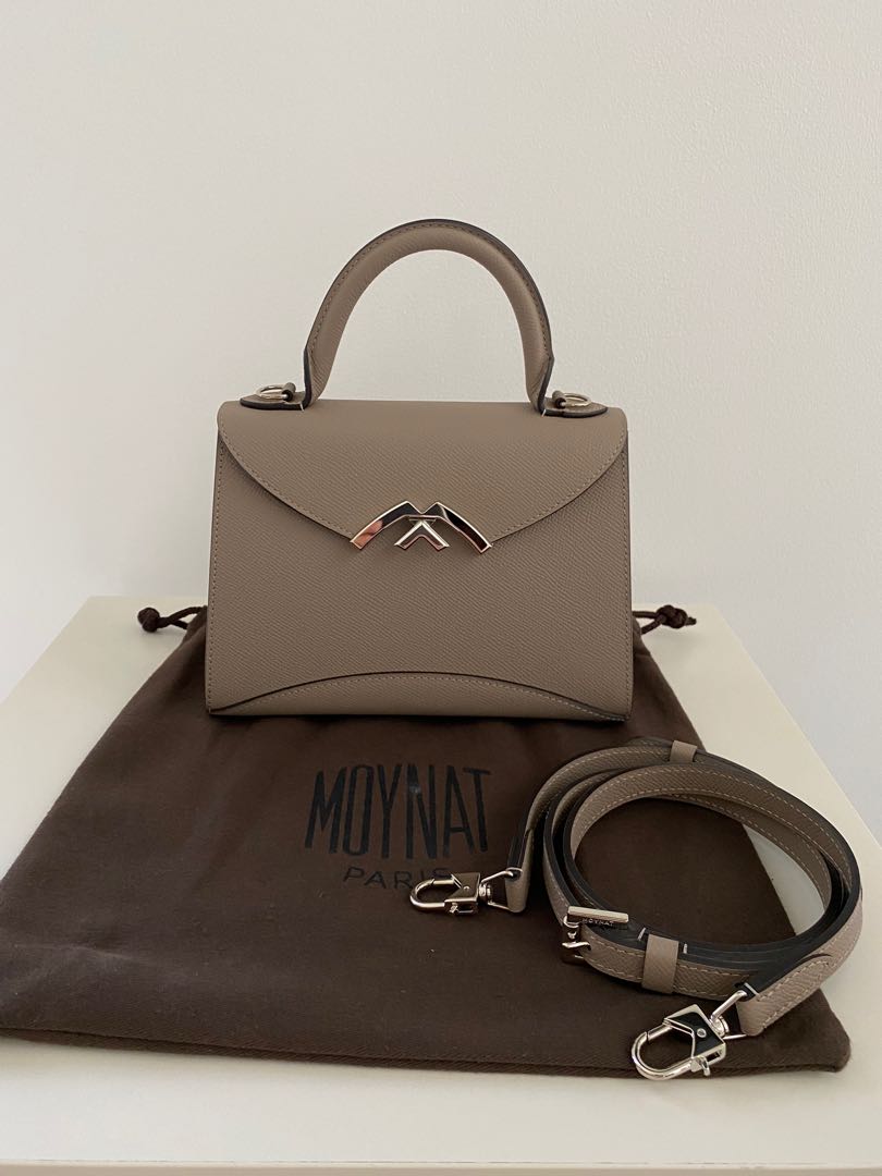 Moynat Gabrielle in Mini, Women's Fashion, Bags & Wallets, Purses