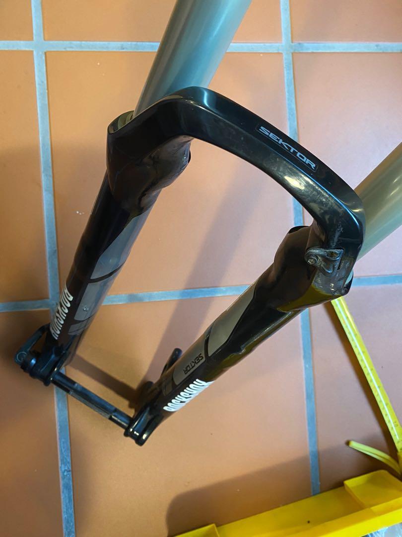 Rockshox sektor rl deals boost 27.5 150mm