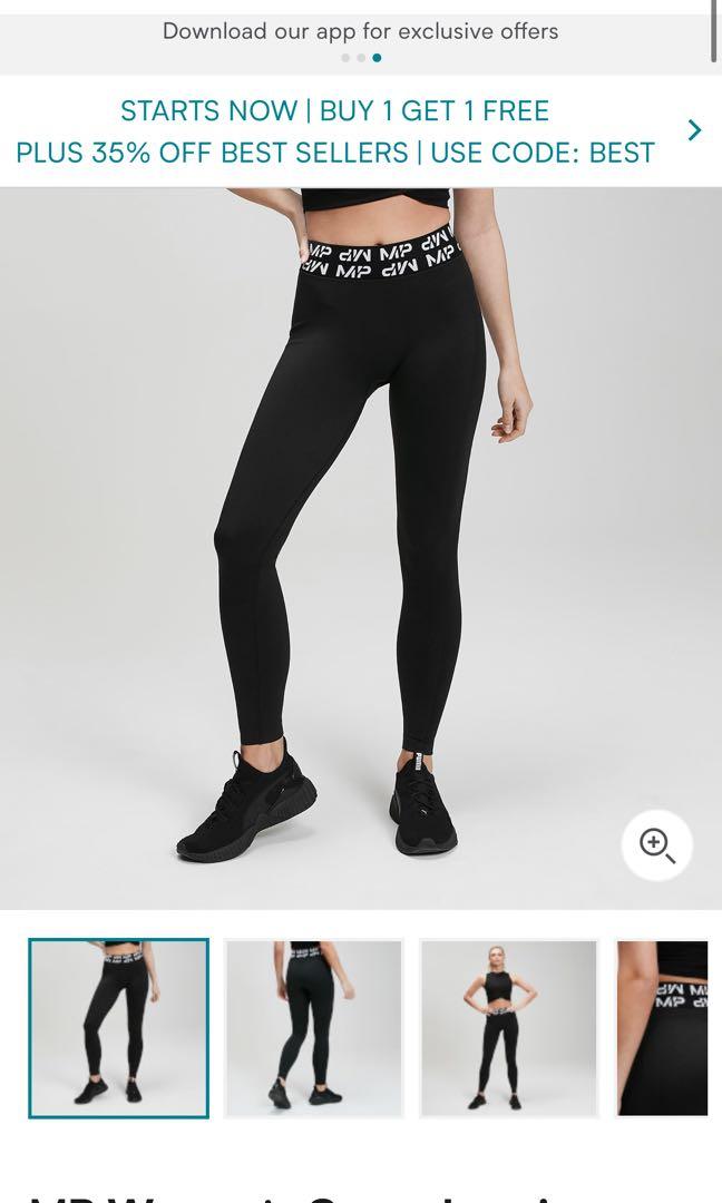 Best myprotein leggings store