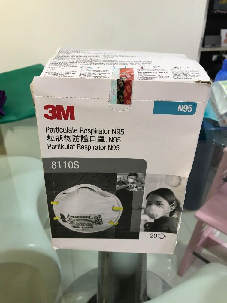 N95 Mask Everything Else On Carousell