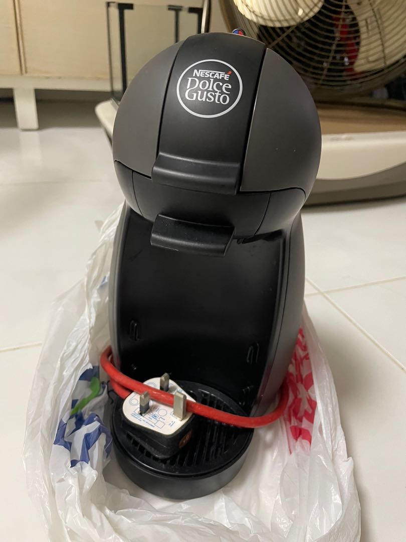 Nescafe Piccolo Coffee Machine, Home Appliances, Kitchenware on Carousell