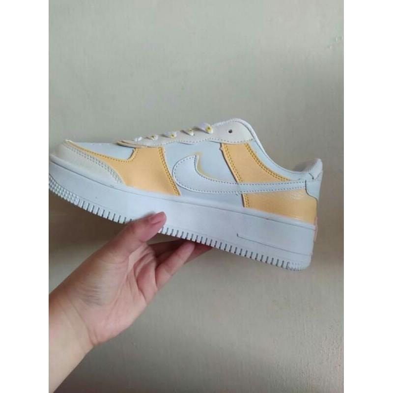 air force 1 shadow sunflower