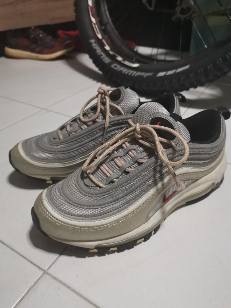 silver bullet shoes