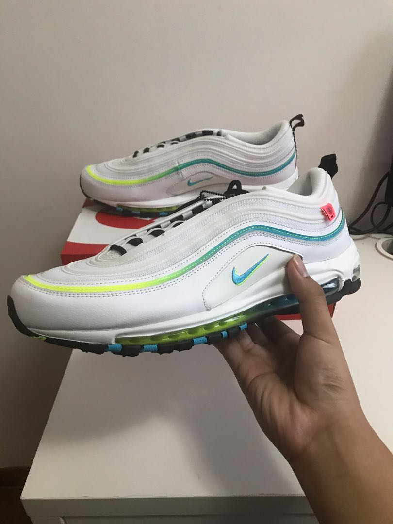 Air max clearance 97 size 16