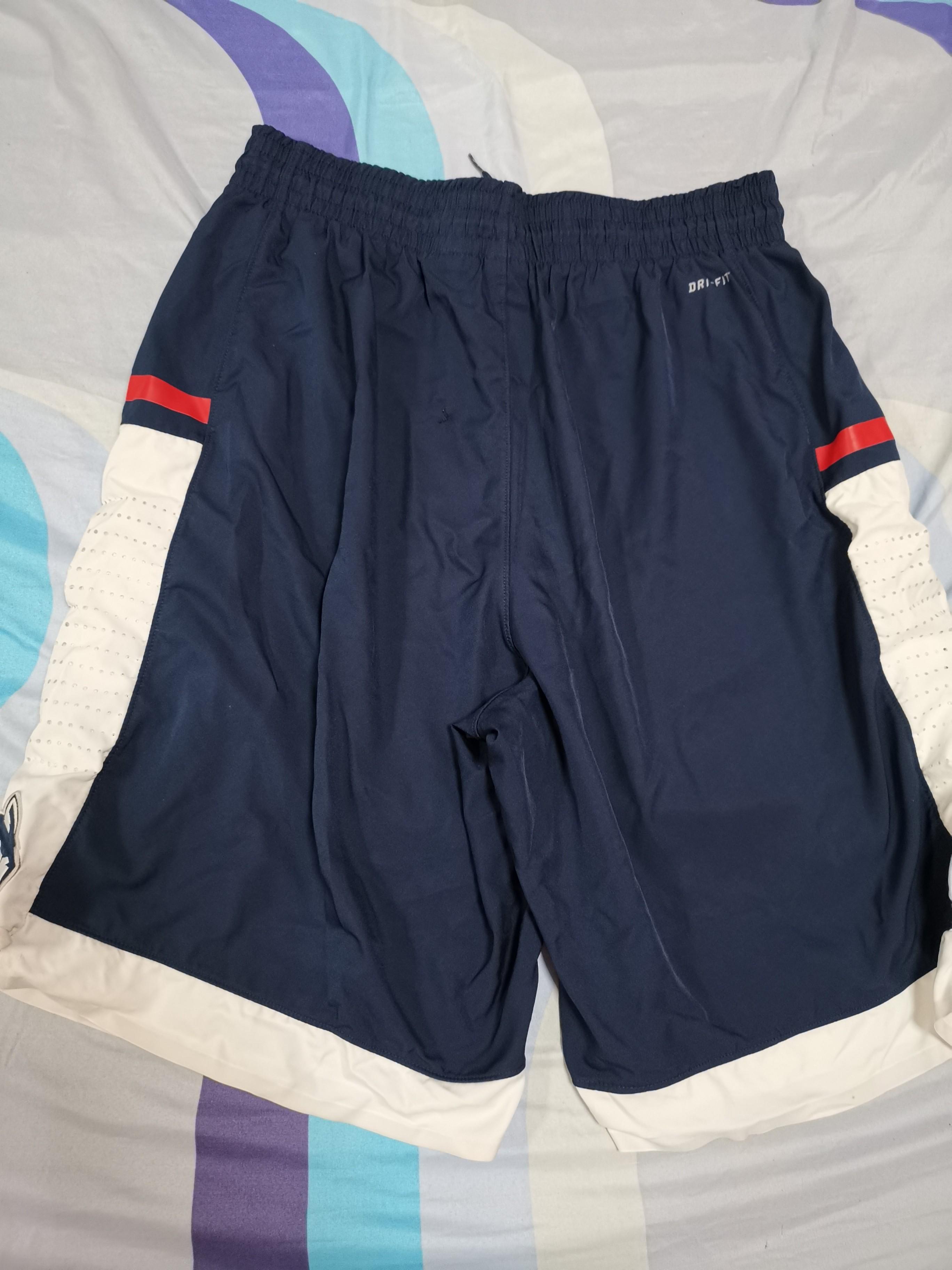 Nike 2025 uconn shorts