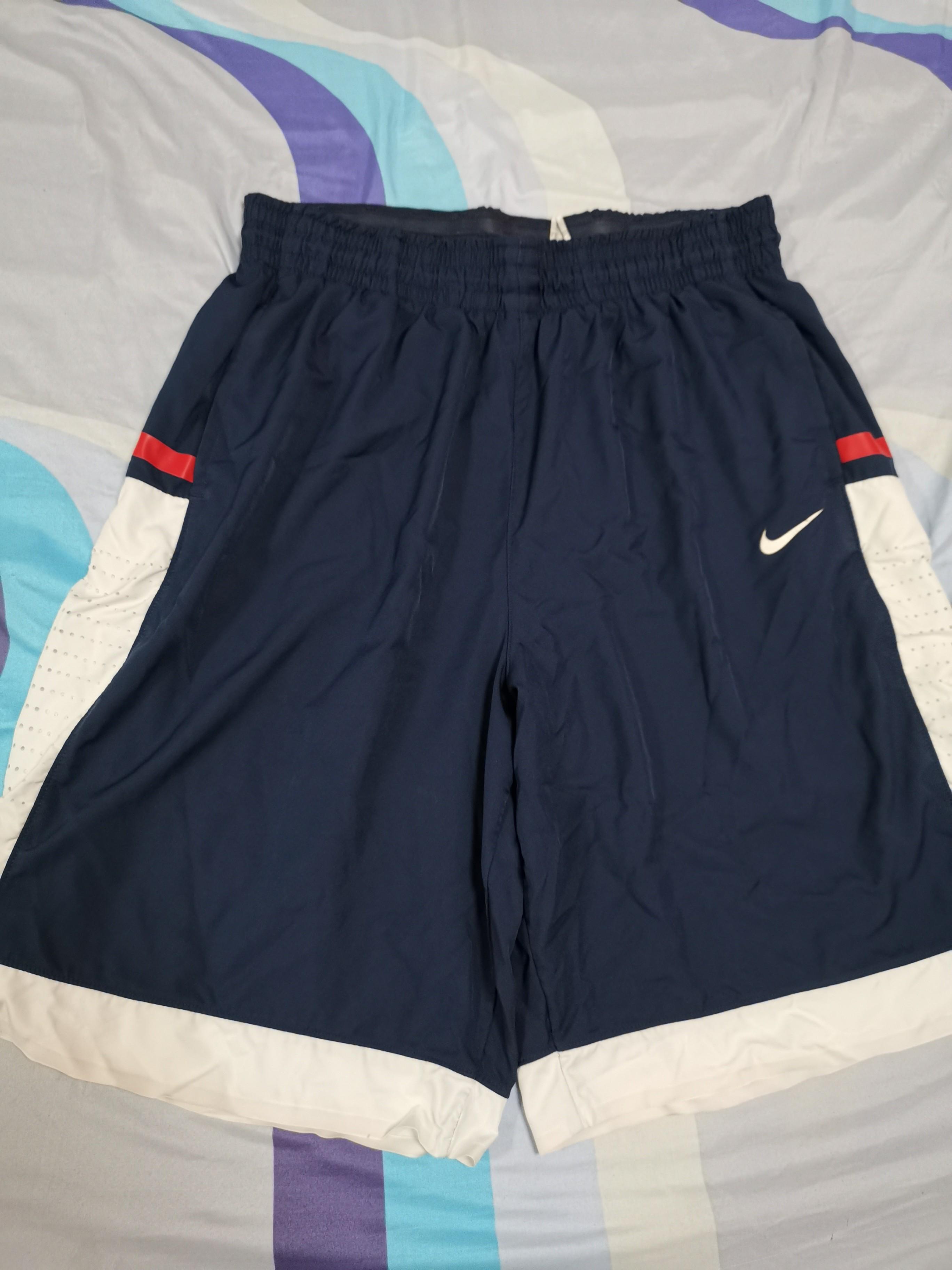 authentic ncaa basketball shorts