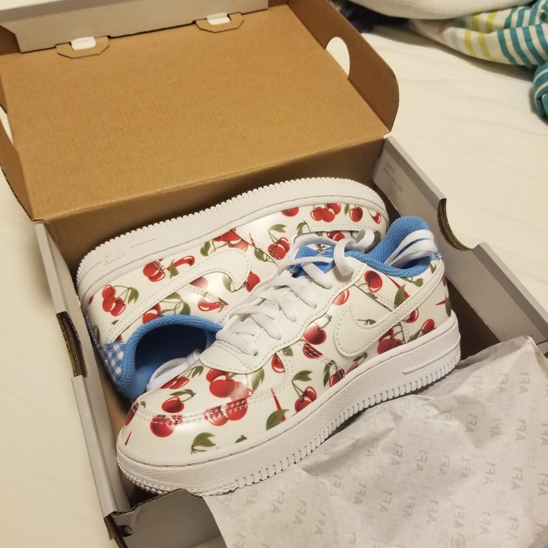 Nike Force 1 LV 8, Babies \u0026 Kids, Babies \u0026 Kids Fashion on Carousell