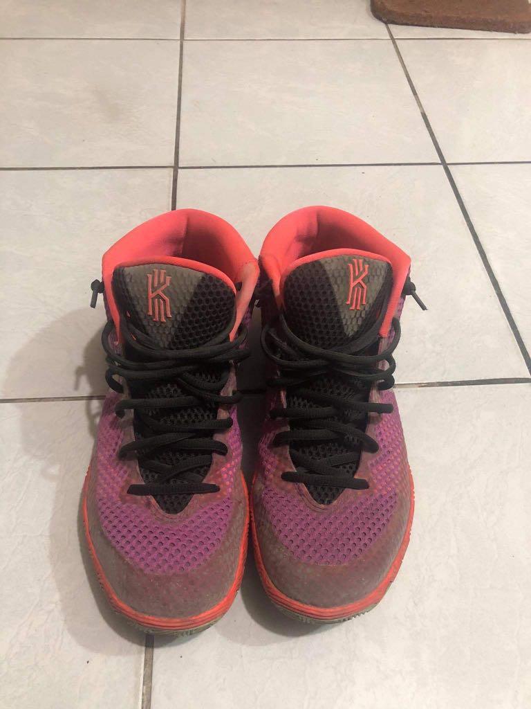 kyrie easter shoes