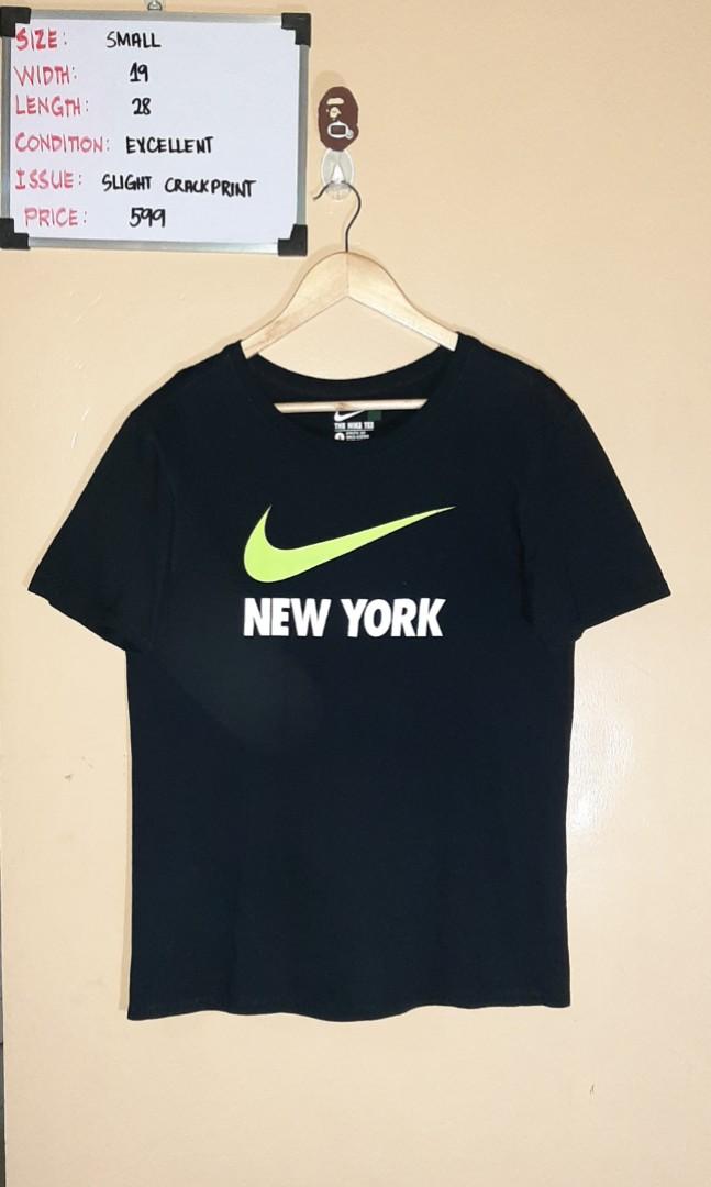 nike new york tee