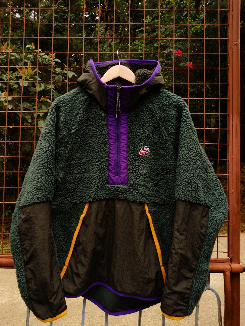 nike nsw sherpa hoodie