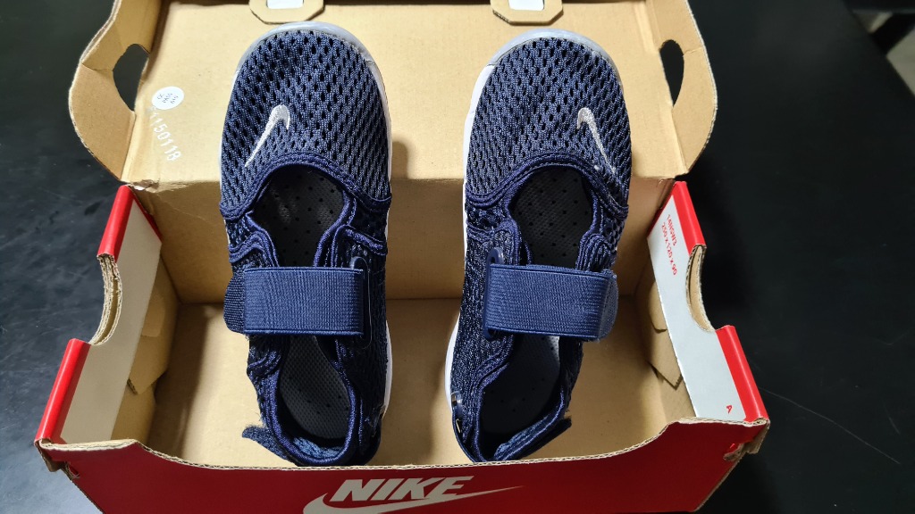 Navy nike rift infant sale