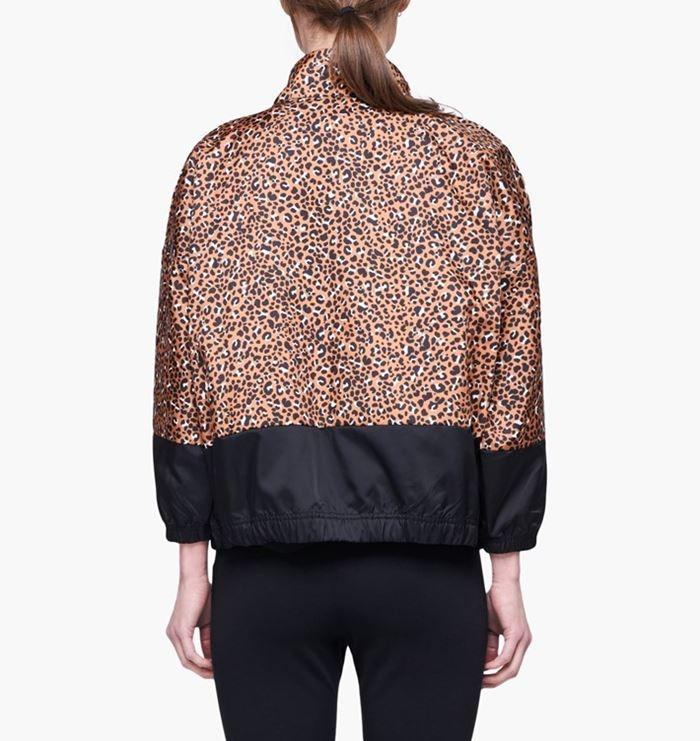 animal print nike jacket
