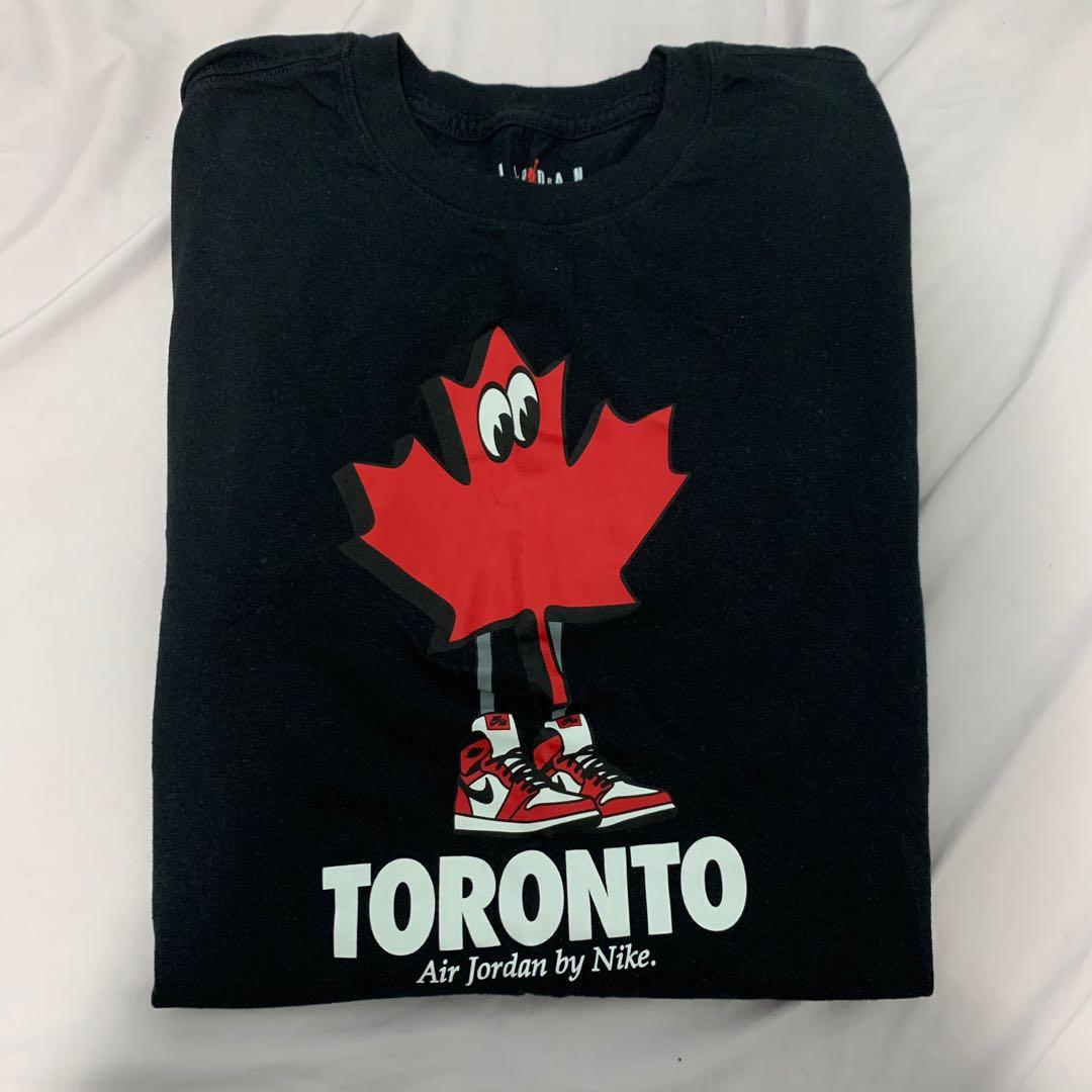 Nike toronto shirt discount