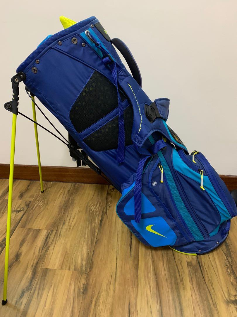 Nike Vapor X golf bag, Sports Equipment, Sports & Games, on