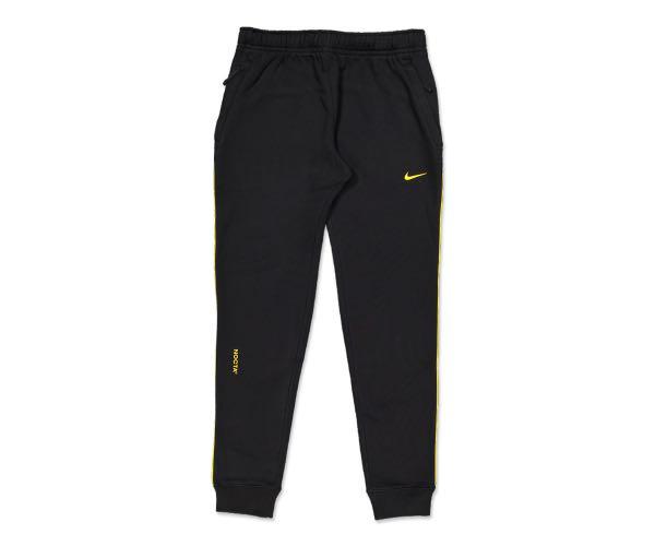 Nike x Drake NOCTA Fleece Pants Black, Men's Fashion, Clothes, Bottoms ...