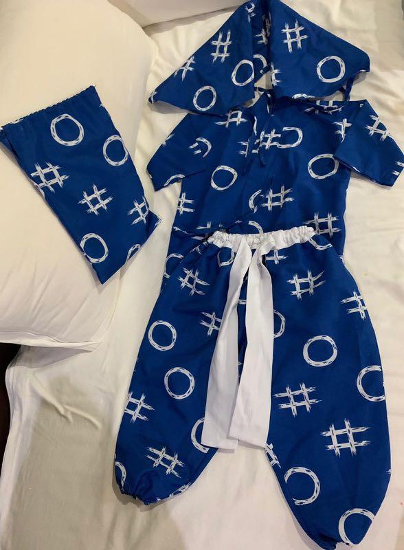 Ninja hattori dress for boy Clearance