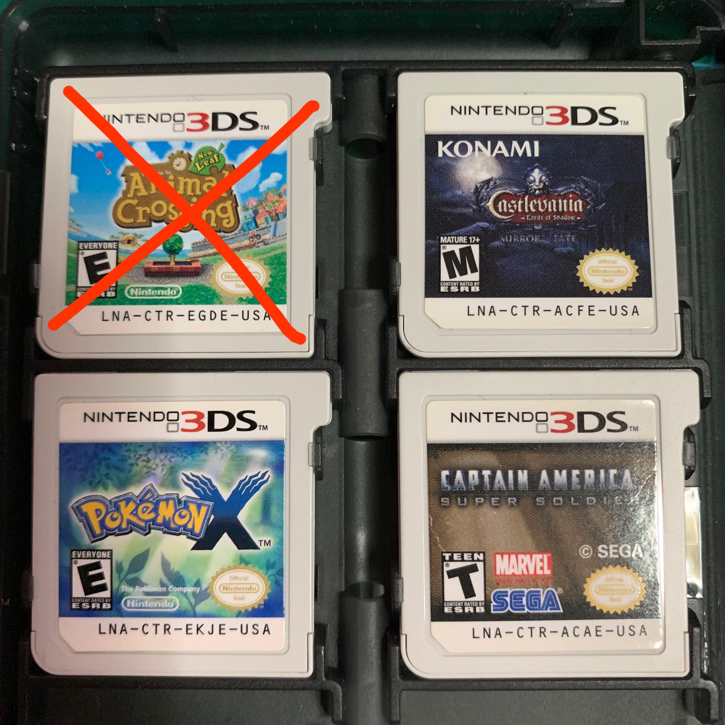 pokemon 3ds games for sale