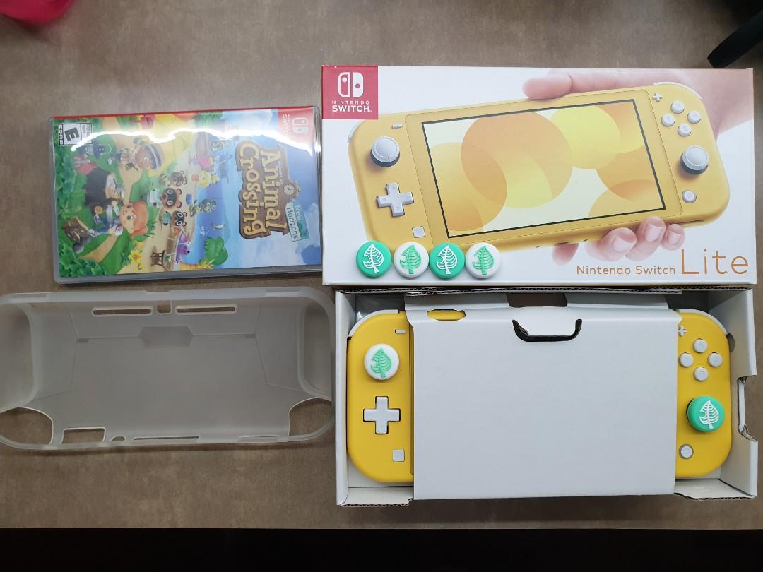 switch animal crossing combo