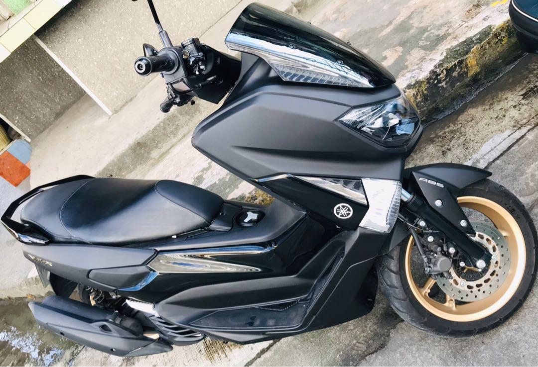 Nmax abs 2020, Motorbikes, Motorbikes for Sale on Carousell