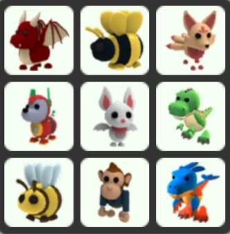 Normal Pets 0 5 2 Adopt Me Pet Roblox Video Gaming Gaming Accessories Game Gift Cards Accounts On Carousell - adopt me pets roblox