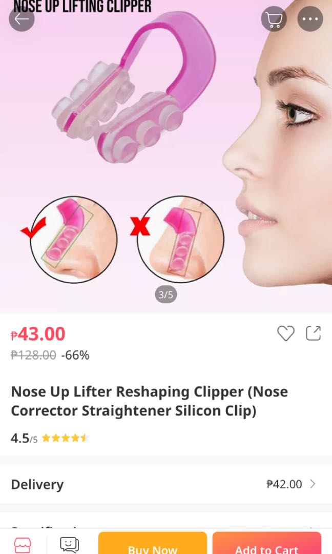 clipper nose