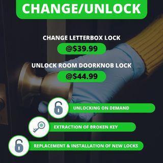Locksmith Rated Number 1 in Carousell Local Singaporean Chinese Male