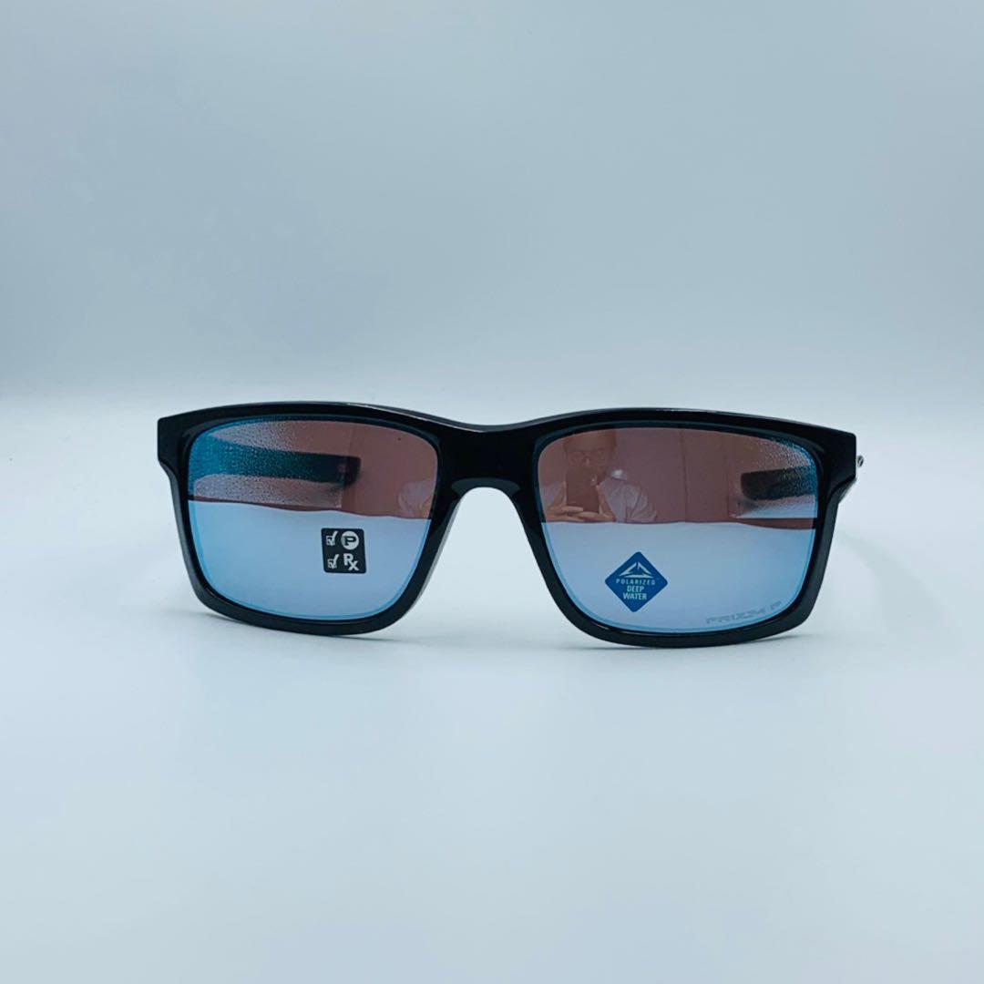 Oakley mainlink deep water polarized clearance