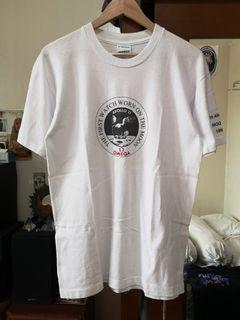 Omega Anniversary Moon Landing 1994 Tshirt Vintage