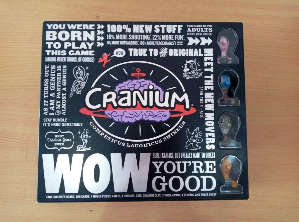 ランキング総合1位 Cranium Wow Game パーティー・イベント用品