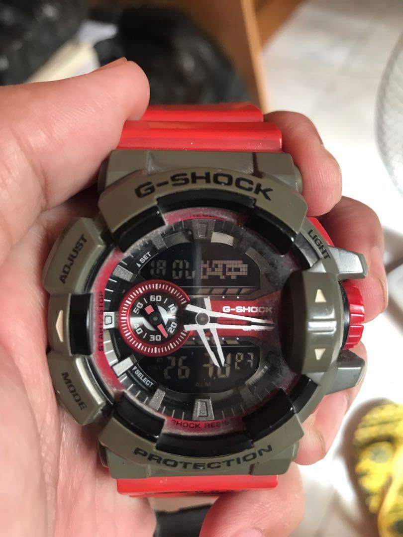 G shock deals ga 400 4b