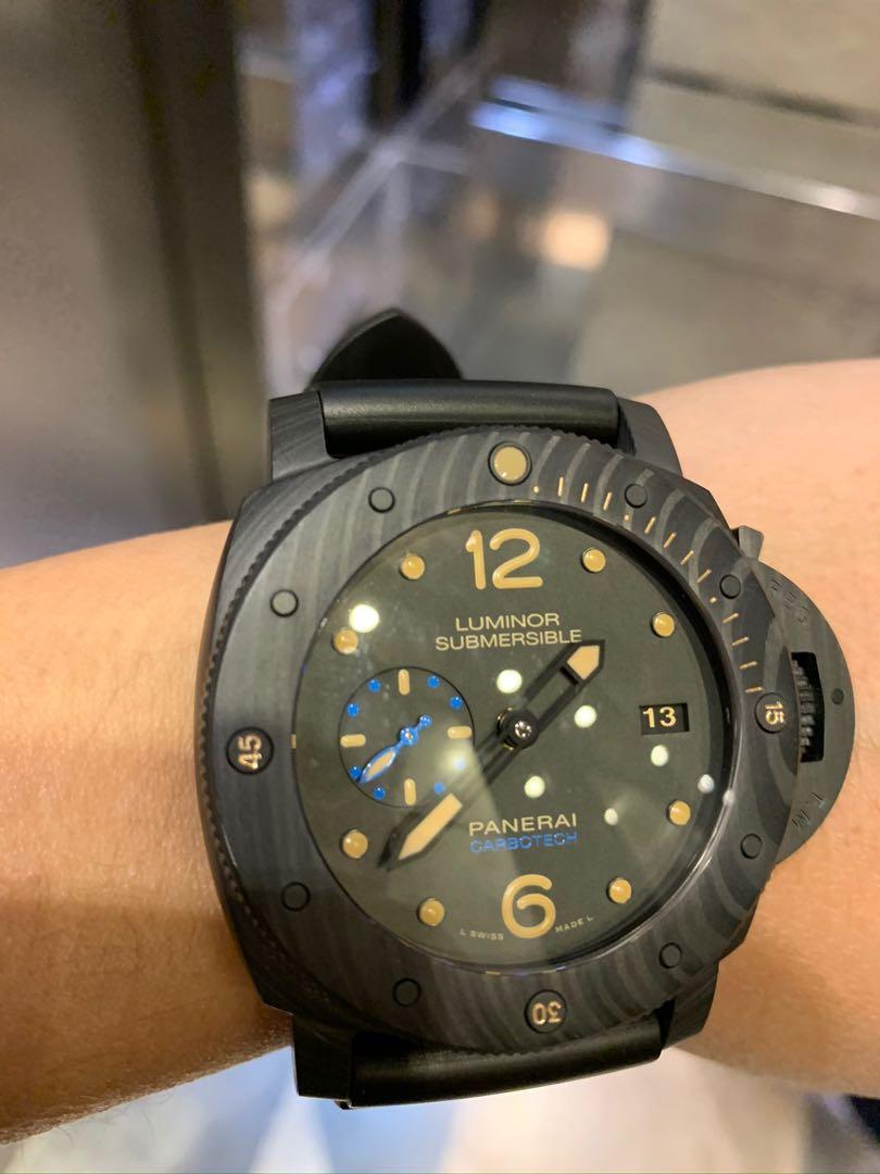 Panerai 616 store