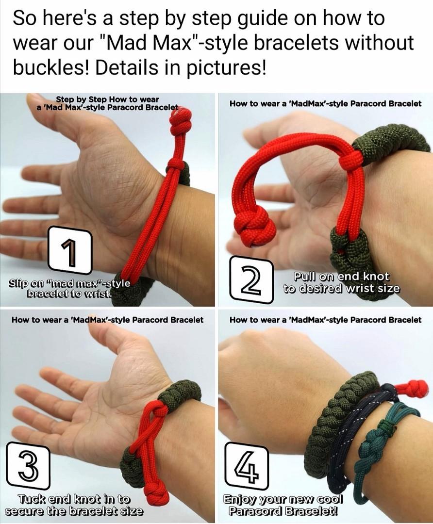 Shark jaw paracord bracelet store