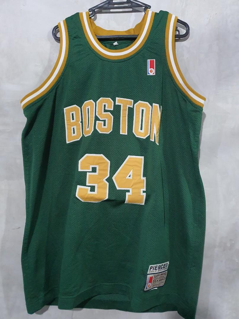 Paul Pierce Jersey Men S Fashion Activewear On Carousell
