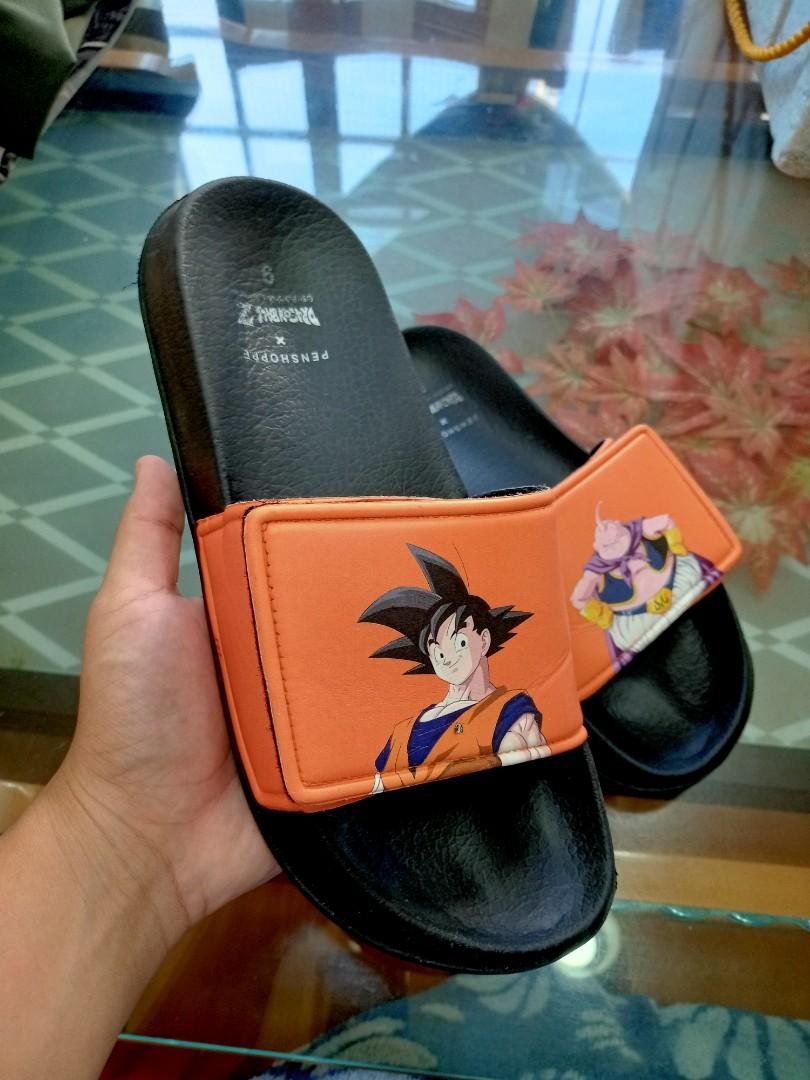Custom discount dbz slides
