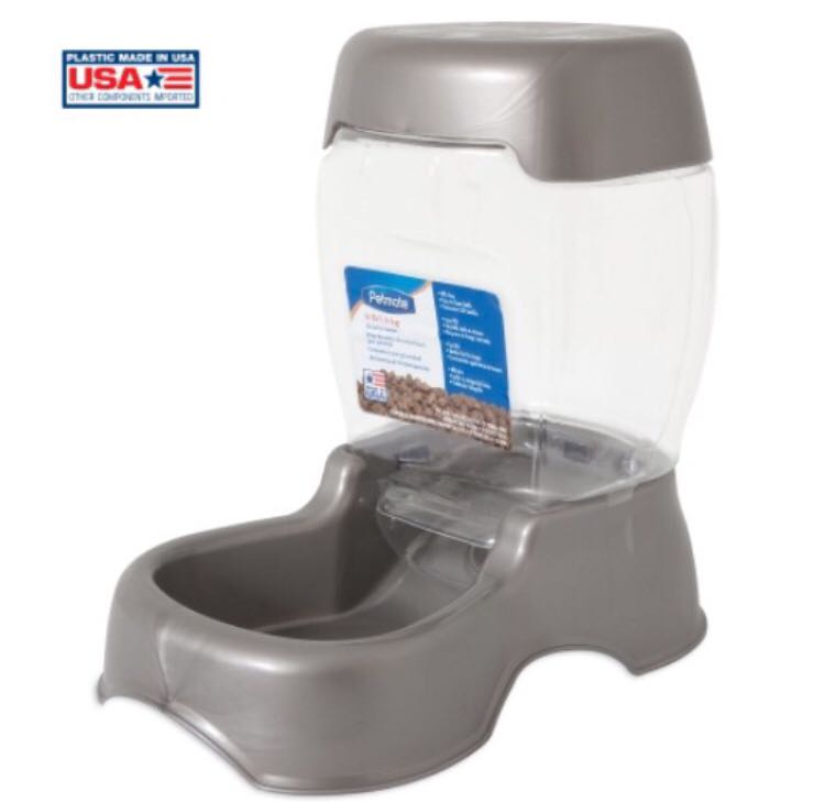 Pet Cafe Gravity Waterer (Water Bowl), Pet Supplies, Homes & Other Pet ...
