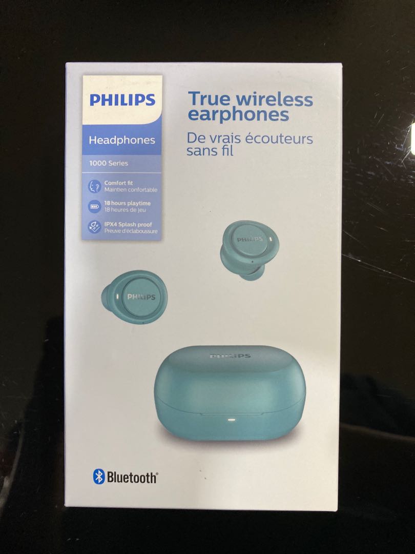 philips 1000 series headphones