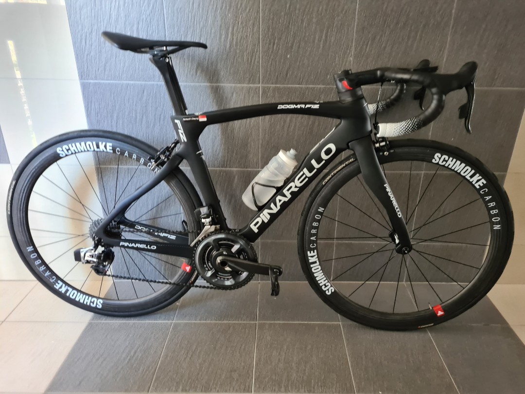 Dogma f12 black sales matt