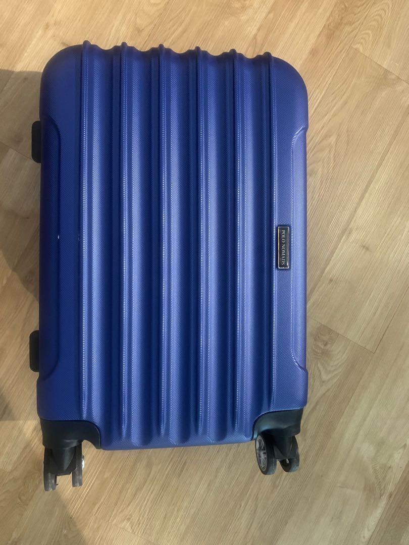 Polo nomads luggage price sale