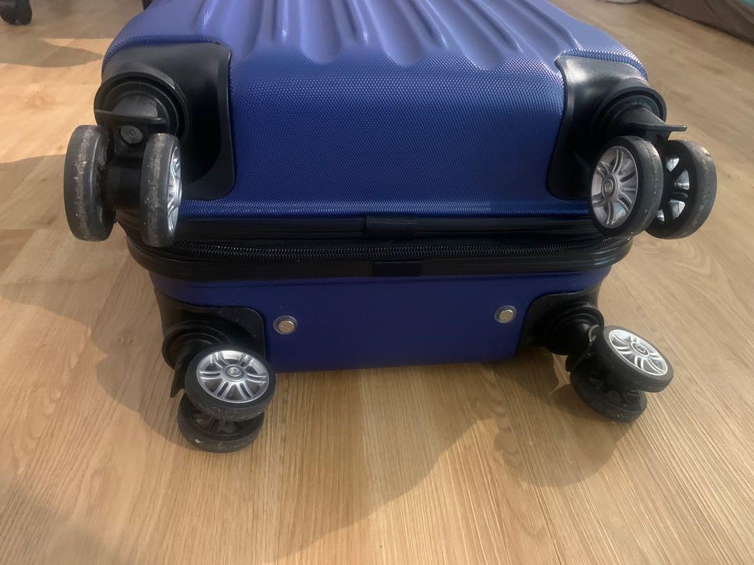 Polo nomads luggage clearance