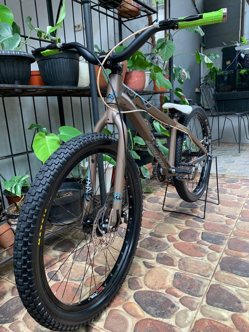 Polygon dirt jump cozmic dx 24 clearance